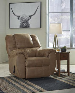 McGann Recliner - 46 Furniture and Mattress Gallery