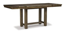Load image into Gallery viewer, Moriville Counter Height Dining Extension Table - 46 Furniture and Mattress Gallery
