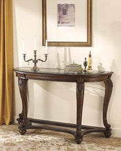 Load image into Gallery viewer, Norcastle Sofa/Console Table - 46 Furniture and Mattress Gallery
