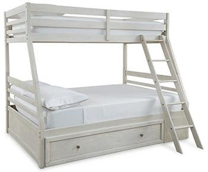 Robbinsdale Bunk Bed with Storage - 46 Furniture and Mattress Gallery