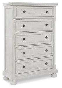 Robbinsdale Chest of Drawers - 46 Furniture and Mattress Gallery