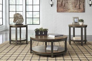 Roybeck Table (Set of 3) - 46 Furniture and Mattress Gallery