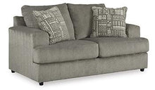 Load image into Gallery viewer, Soletren Loveseat - 46 Furniture and Mattress Gallery
