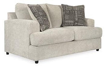 Load image into Gallery viewer, Soletren Loveseat - 46 Furniture and Mattress Gallery
