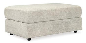 Soletren Oversized Ottoman - 46 Furniture and Mattress Gallery