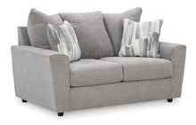 Load image into Gallery viewer, Stairatt Loveseat - 46 Furniture and Mattress Gallery
