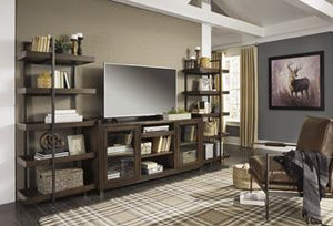 Starmore 3-Piece Entertainment Center - 46 Furniture and Mattress Gallery