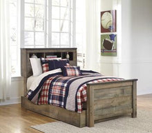 Load image into Gallery viewer, Trinell Youth Bed with 1 Large Storage Drawer - 46 Furniture and Mattress Gallery
