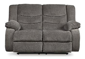 Tulen Reclining Loveseat - 46 Furniture and Mattress Gallery