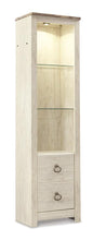Load image into Gallery viewer, Willowton 3-Piece Entertainment Center - 46 Furniture and Mattress Gallery
