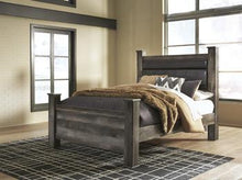 Load image into Gallery viewer, Wynnlow Upholstered Bed - 46 Furniture and Mattress Gallery
