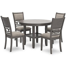 Load image into Gallery viewer, Wrenning Dining Table and 4 Chairs (Set of 5) - 46 Furniture and Mattress Gallery

