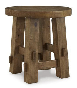 Mackifeld End Table - 46 Furniture and Mattress Gallery