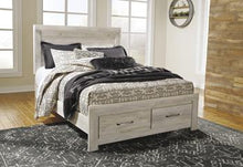Load image into Gallery viewer, Bellaby Bed with 2 Storage Drawers - 46 Furniture and Mattress Gallery
