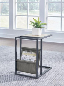 Freslowe Chairside End Table - 46 Furniture and Mattress Gallery