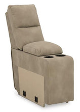 Load image into Gallery viewer, Next-Gen DuraPella Power Reclining Sectional Loveseat with Console - 46 Furniture and Mattress Gallery
