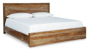 Dressonni Bed - 46 Furniture and Mattress Gallery