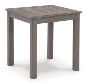 Hillside Barn Outdoor End Table - 46 Furniture and Mattress Gallery