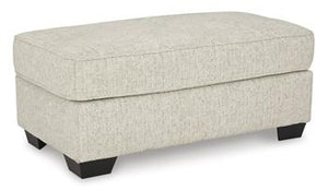 Heartcort Ottoman - 46 Furniture and Mattress Gallery