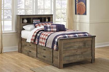 Load image into Gallery viewer, Trinell Youth Bed with 2 Storage Drawers - 46 Furniture and Mattress Gallery
