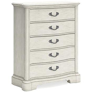 Arlendyne Chest of Drawers - 46 Furniture and Mattress Gallery