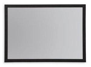 Danziar Bedroom Mirror - 46 Furniture and Mattress Gallery