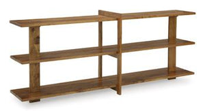Fayemour Console Sofa Table - 46 Furniture and Mattress Gallery