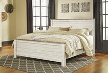 Load image into Gallery viewer, Willowton Bed - 46 Furniture and Mattress Gallery
