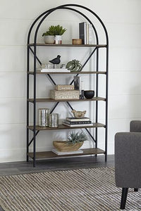 Galtbury Bookcase - 46 Furniture and Mattress Gallery