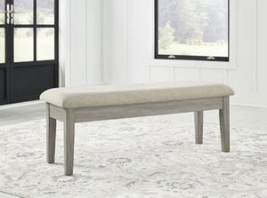 Parellen 48" Bench - 46 Furniture and Mattress Gallery