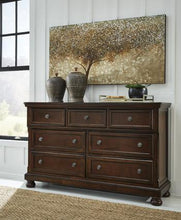 Load image into Gallery viewer, Porter Dresser - 46 Furniture and Mattress Gallery
