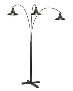 Sheriel Floor Lamp - 46 Furniture and Mattress Gallery