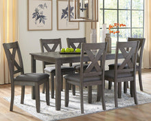 Load image into Gallery viewer, Caitbrook Dining Table and Chairs (Set of 7) - 46 Furniture and Mattress Gallery
