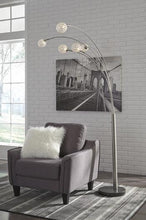 Load image into Gallery viewer, Winter Arc Lamp - 46 Furniture and Mattress Gallery
