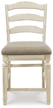 Load image into Gallery viewer, Realyn Counter Height Bar Stool - 46 Furniture and Mattress Gallery
