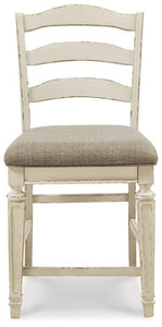 Realyn Counter Height Bar Stool - 46 Furniture and Mattress Gallery