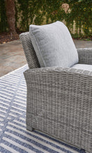 Load image into Gallery viewer, Naples Beach Lounge Chair with Cushion - 46 Furniture and Mattress Gallery

