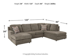 O'Phannon Living Room Set - 46 Furniture and Mattress Gallery