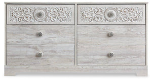 Paxberry Dresser - 46 Furniture and Mattress Gallery