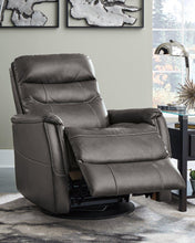 Load image into Gallery viewer, Riptyme Swivel Glider Recliner - 46 Furniture and Mattress Gallery
