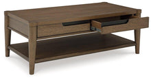 Load image into Gallery viewer, Roanhowe Coffee Table - 46 Furniture and Mattress Gallery
