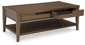 Roanhowe Coffee Table - 46 Furniture and Mattress Gallery