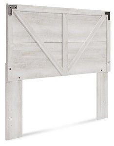 Shawburn Crossbuck Panel Bed - 46 Furniture and Mattress Gallery
