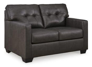 Belziani Loveseat - 46 Furniture and Mattress Gallery