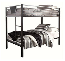 Load image into Gallery viewer, Dinsmore Bunk Bed with Ladder - 46 Furniture and Mattress Gallery
