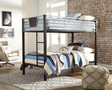 Load image into Gallery viewer, Dinsmore Bunk Bed with Ladder - 46 Furniture and Mattress Gallery
