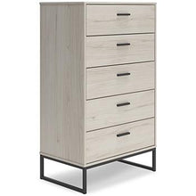 Load image into Gallery viewer, Socalle Chest of Drawers - 46 Furniture and Mattress Gallery
