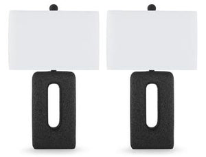 Wimmings Table Lamp (Set of 2) - 46 Furniture and Mattress Gallery
