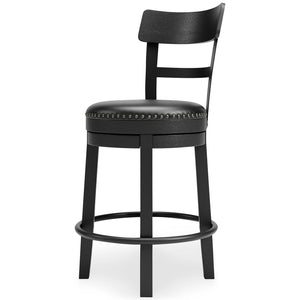 Valebeck Counter Height Bar Stool - 46 Furniture and Mattress Gallery