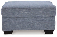 Load image into Gallery viewer, Carissa Manor Ottoman - 46 Furniture and Mattress Gallery
